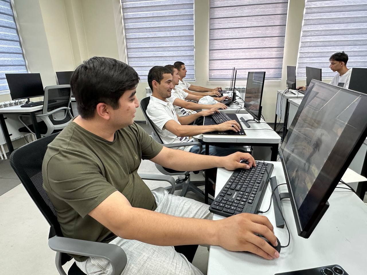 Toshkent arxitektura-qurilish universitetida "Dolzarb 90 kun" loyihasi doirasida kibersport musobaqasi o'tkazildi